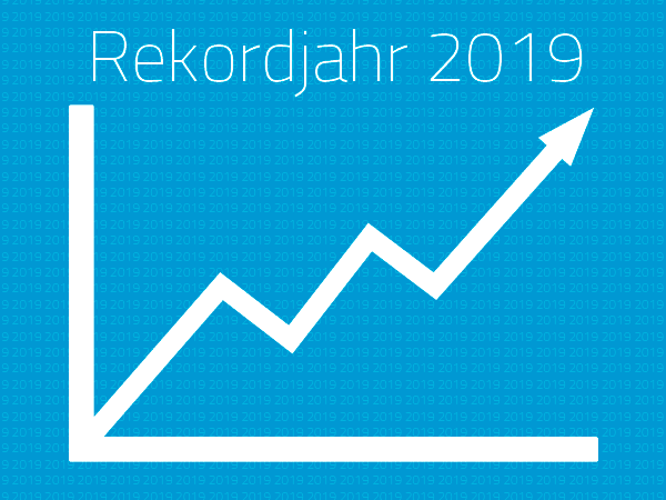 hartech, die IT-Experten! Rekordjahr 2019