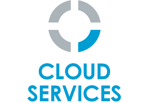 Icon für Cloud Services
