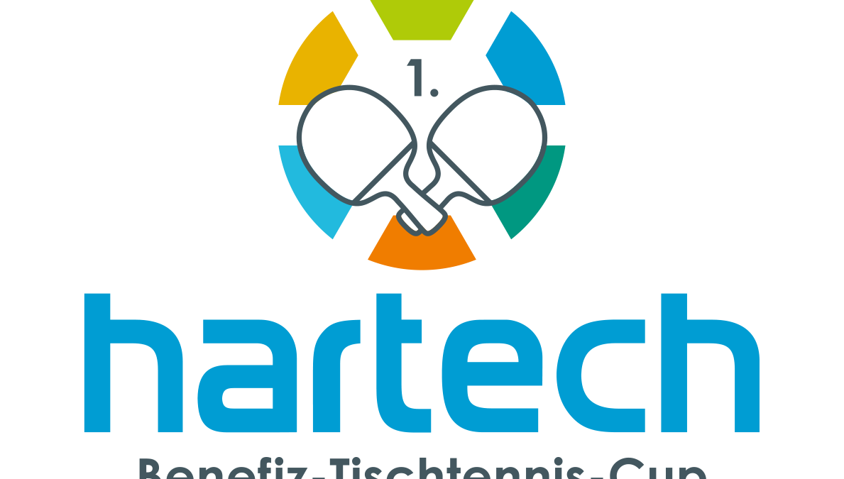Bild des 1. hartech Tischtennis-Benefiz-Cup, präsentiert von UTUTUGU