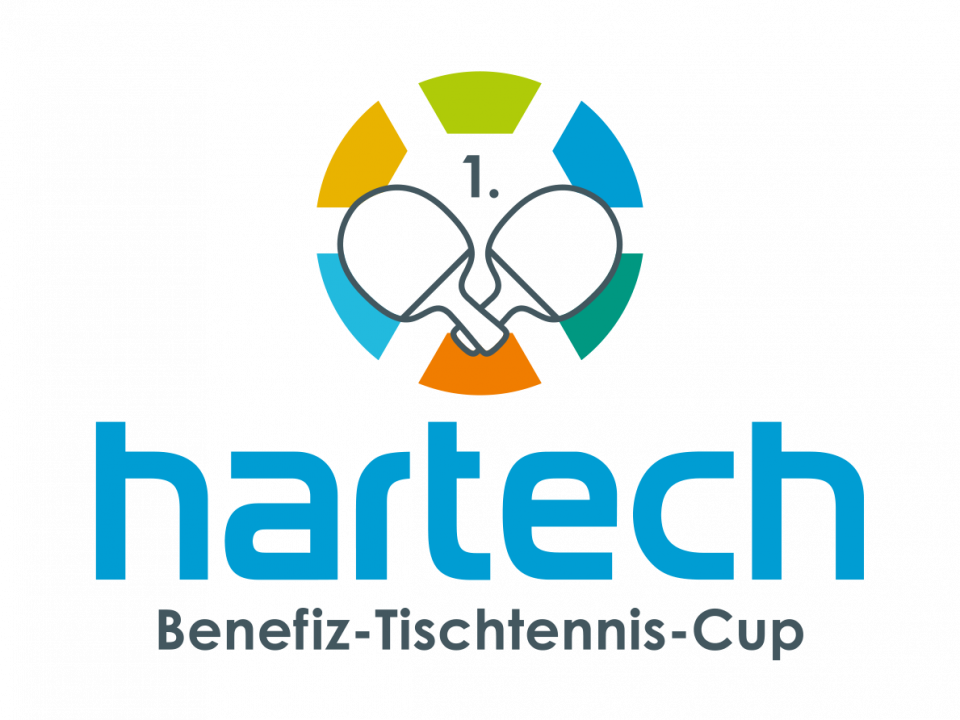 Bild des 1. hartech Tischtennis-Benefiz-Cup, präsentiert von UTUTUGU